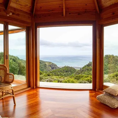 The Hermitage Solo Retreat Cabin